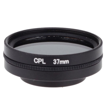 Circular Polarizer Lens Filter With Cap For Xiaomi Xiaoyi 4K / 4K Xiaoyi Lite And Xiaoyi Sport Camera-1915197681286909958