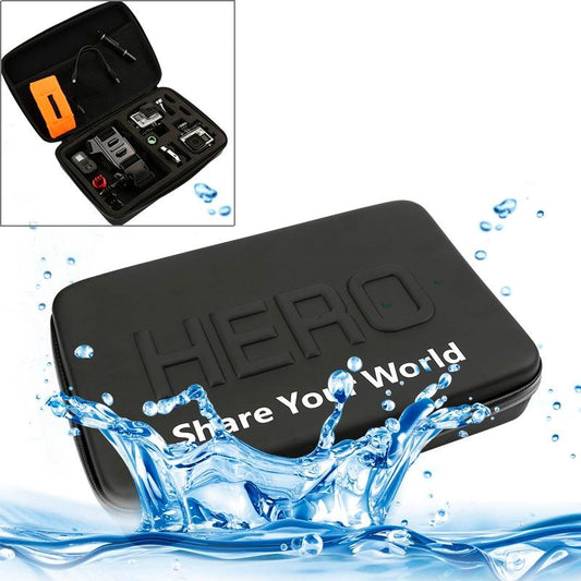 Travel-Friendly Shockproof Waterproof Case For Gopro Hero12-1915197916872577025