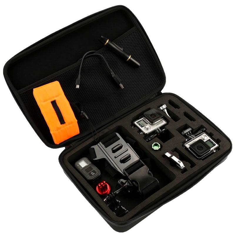 Travel-Friendly Shockproof Waterproof Case For Gopro Hero12-1915197916872577028