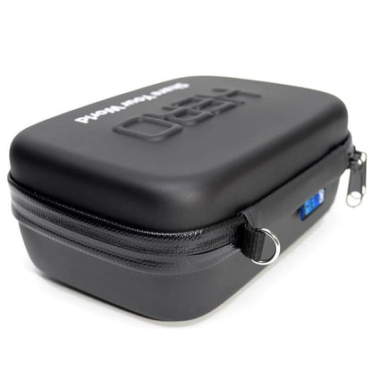 Portable Shockproof Waterproof Travel Case For Action Cameras - Fits Gopro Insta360 Dji - 16Cm X 12Cm X 7Cm-1915197750107049987