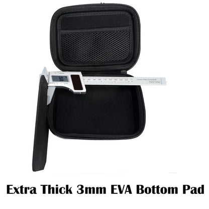 Portable Shockproof Waterproof Travel Case For Action Cameras - Fits Gopro Insta360 Dji - 16Cm X 12Cm X 7Cm-1915197750107049991