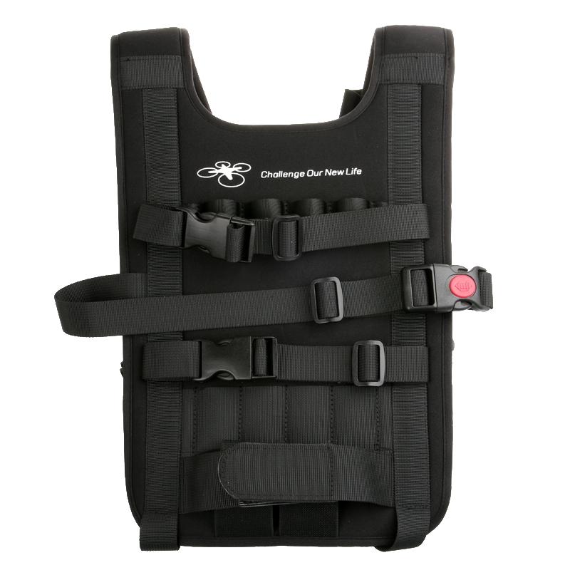 Versatile Dji Phantom Shoulder Backpack - Fits All Models-1915198432855855104