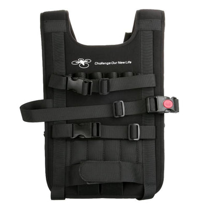 Versatile Dji Phantom Shoulder Backpack - Fits All Models-1915198432855855104