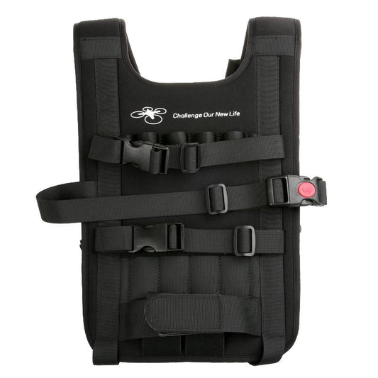Versatile Dji Phantom Shoulder Backpack - Fits All Models-1915198432855855105