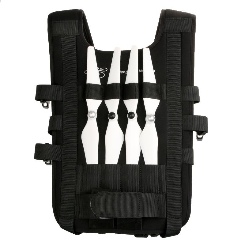 Versatile Dji Phantom Shoulder Backpack - Fits All Models-1915198432855855109