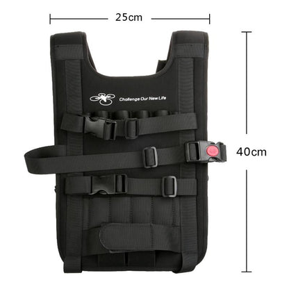 Versatile Dji Phantom Shoulder Backpack - Fits All Models-1915198432855855112