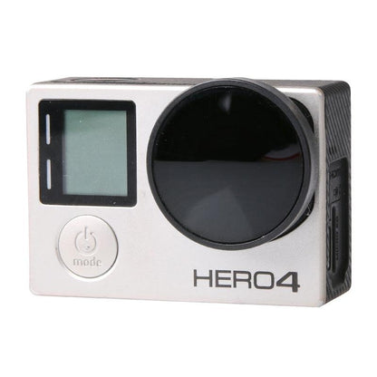 Enhance Image Quality With Nd Filters For Gopro Hero4 / 3 / 3 Sports Action Camera-1915197494904623104