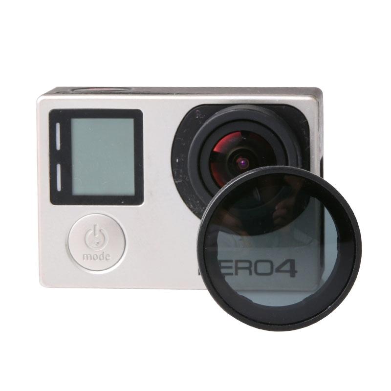Enhance Image Quality With Nd Filters For Gopro Hero4 / 3 / 3 Sports Action Camera-1915197494904623108