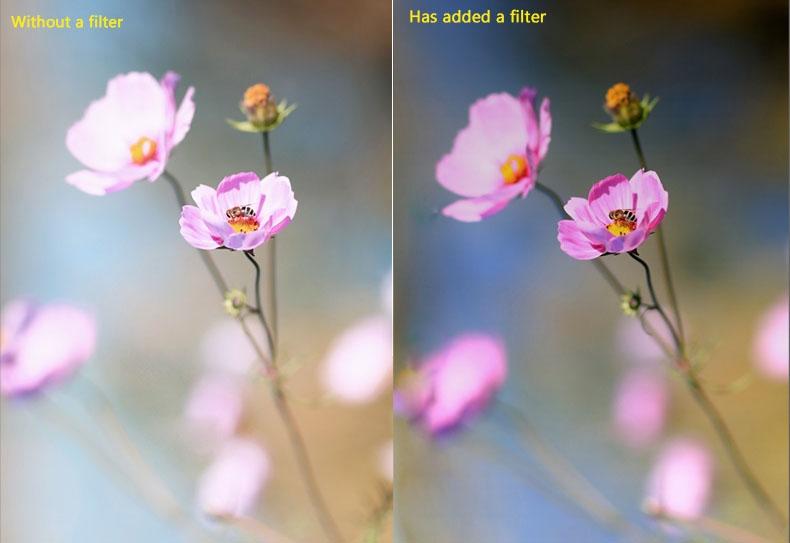 Enhance Image Quality With Nd Filters For Gopro Hero4 / 3 / 3 Sports Action Camera-1915197494904623113