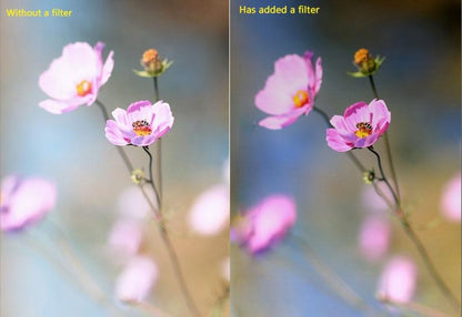 Enhance Image Quality With Nd Filters For Gopro Hero4 / 3 / 3 Sports Action Camera-1915197494904623113