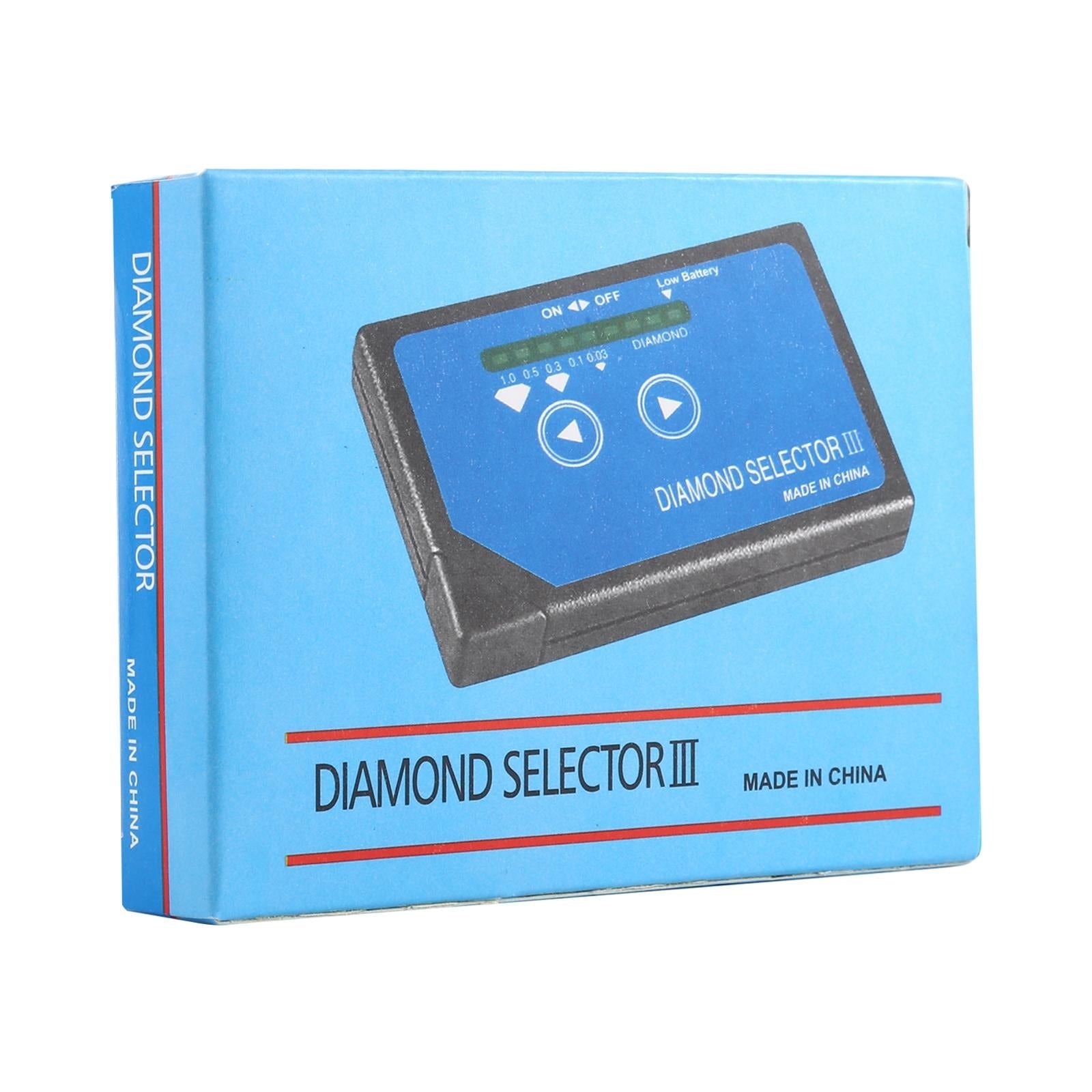 Portable Diamond Selector Iii Tester - Audio-1915197827957526534