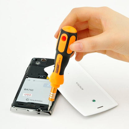 32-Piece Precision Electronics Screwdriver Set-1915198036041142272