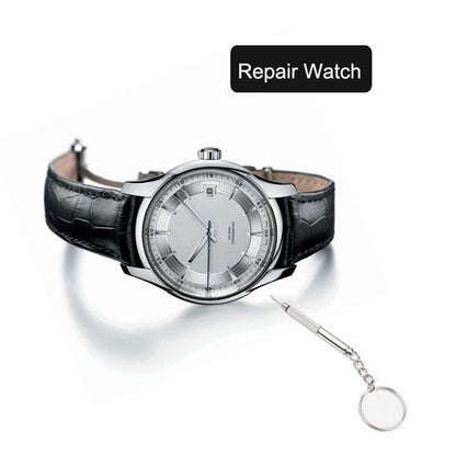 3-In-1 Professional Screwdriver Repair Tool With Keychain For Smart Devices-1915197104293285893