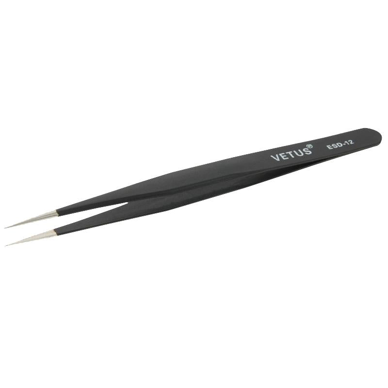 Anti-Static Precision Tweezers - Esd-12-1915198024896876545