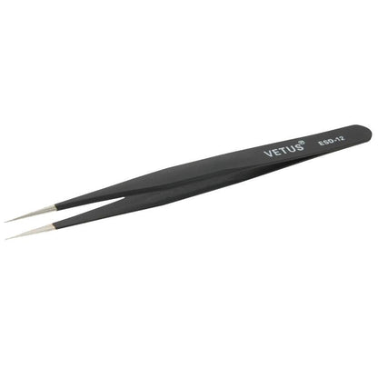 Anti-Static Precision Tweezers - Esd-12-1915198024896876545