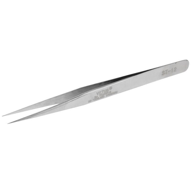 Stainless Steel Tweezers - Precision Tool-1915197891207630848