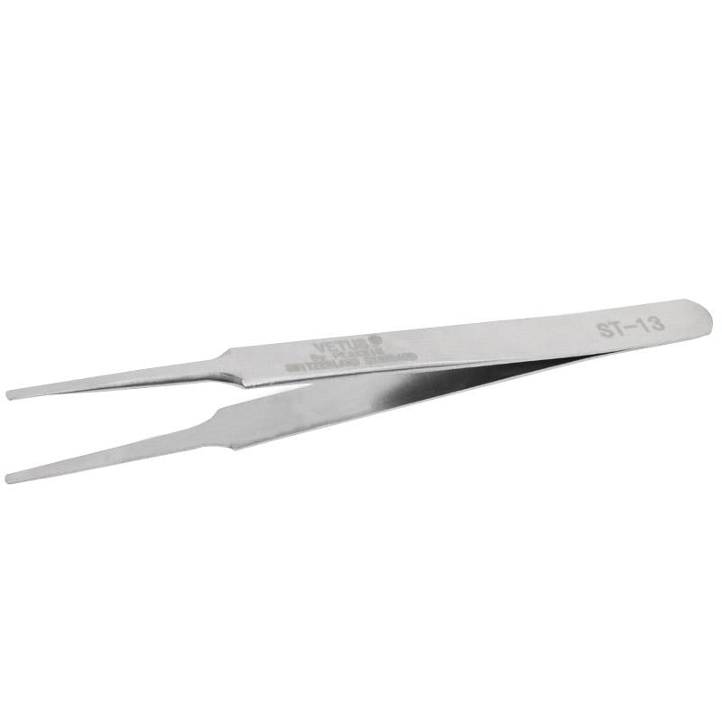 Stainless Steel Vetus Tweezers - St-13-1915197900867112965