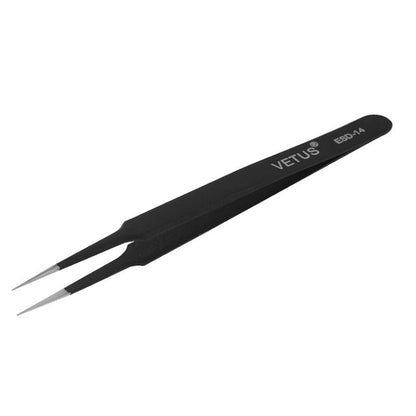 Anti-Static Precision Tweezers - Esd-14-1915198041242079233
