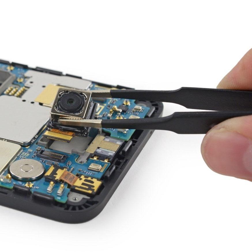 Anti-Static Precision Tweezers - Esd-14-1915198041242079237