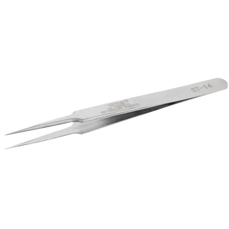 Stainless Steel Vetus Tweezers - St-14-1915197907976458241