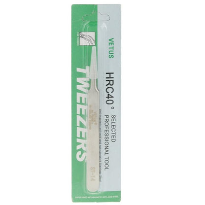 Stainless Steel Vetus Tweezers - St-14-1915197907976458244