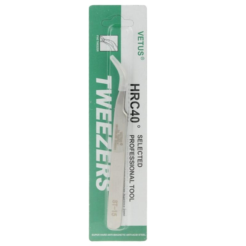 Stainless Steel Tweezers - Precision Tool-1915198050620542980