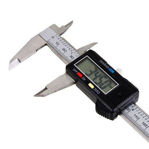 Digital Vernier Caliper / Micrometer - Lcd Display-1915198254719569920
