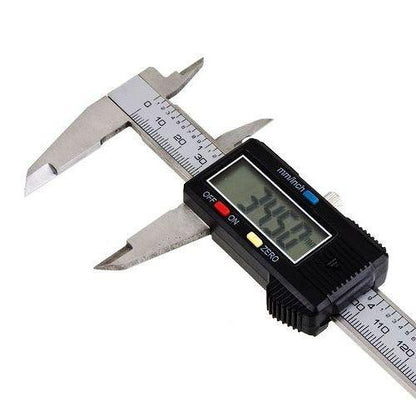 Digital Vernier Caliper / Micrometer - Lcd Display-1915198254719569928