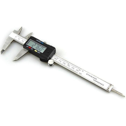 Digital Vernier Caliper / Micrometer - Lcd Display-1915198254719569923