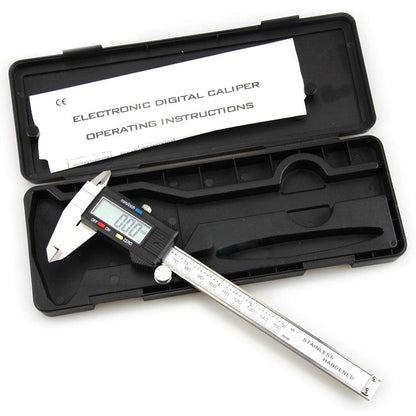 Digital Vernier Caliper / Micrometer - Lcd Display-1915198254719569925