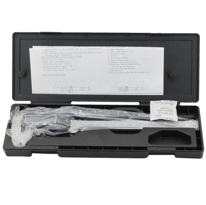 Digital Vernier Caliper / Micrometer - Lcd Display-1915198254719569926