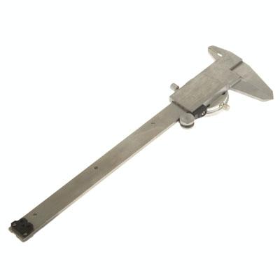 150Mm Dial Vernier Caliper - Compact And Precise-1964932235098460162