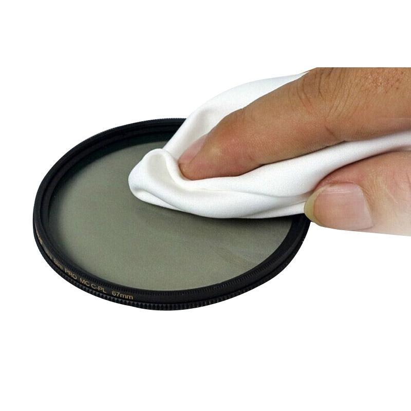 100-Pack Lcd Screen Cleaning Cloth For Camera & Mobile - 9.8 X 9.8Cm-1915198432126046211