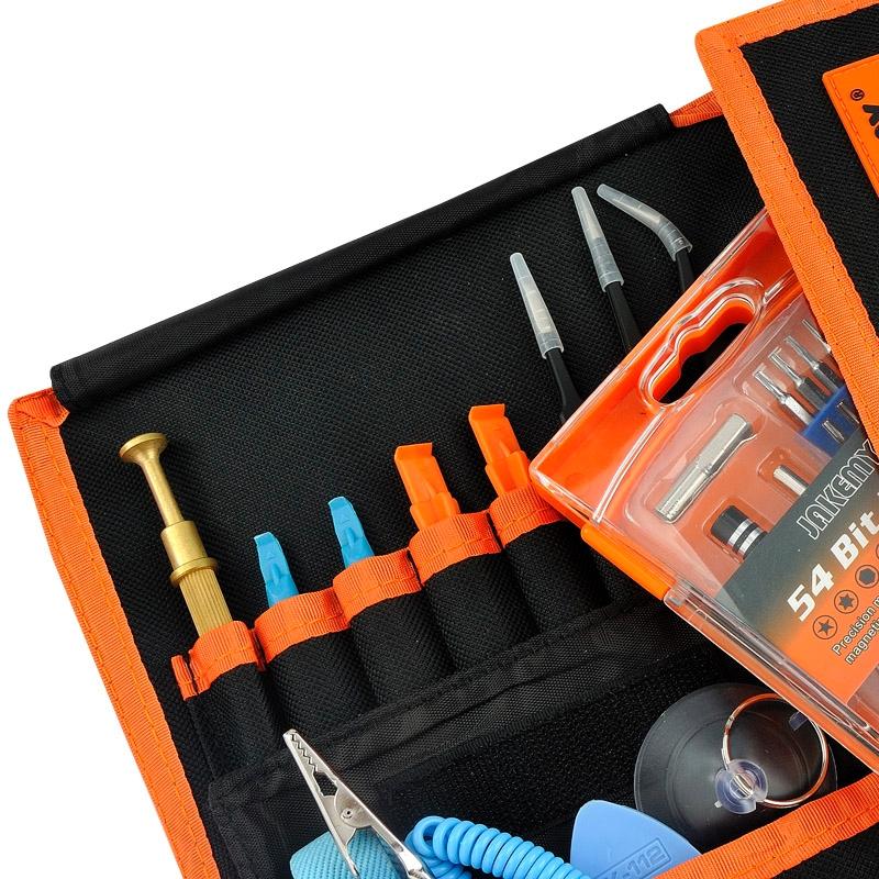74-Piece Precision Screwdriver Kit For Repair And Disassembly-1915198226487709701
