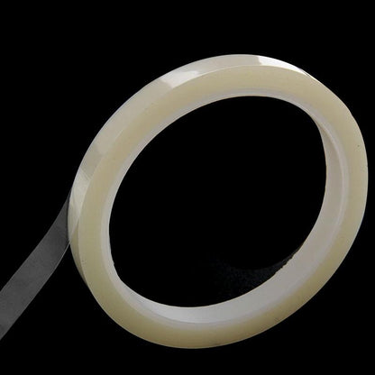 33M High Temp Clear Polyimide Tape W / Silicone Adhesive-1915198277939236866