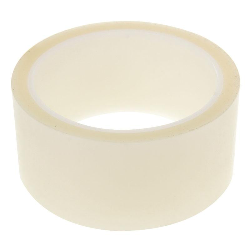 33M High Temp Clear Polyimide Tape With Silicone Adhesive - 45Mm Width-1915196513324240897