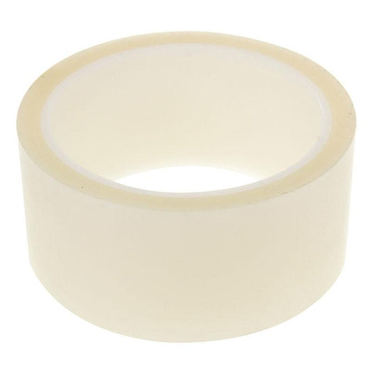 33M High Temp Clear Polyimide Tape With Silicone Adhesive - 45Mm Width-1915196513324240897