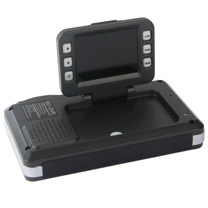 2.0 Lcd Radar Detector Dvr With Laser Gps Logger - Hd 720P 30Fps-1915198003107467272