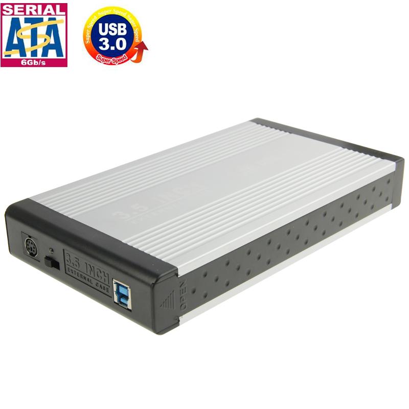 3.5 Sata External Hdd Case - High Speed-1915197979162185729
