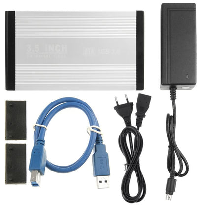 3.5 Sata External Hdd Case - High Speed-1915197979162185734