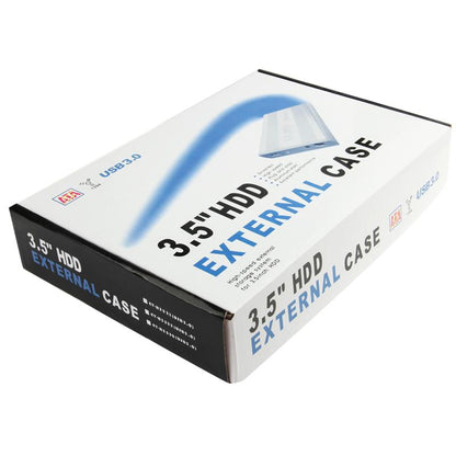 External Sata Hdd Case - 3.5 High Speed-1915197895104139270