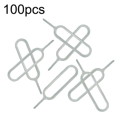 100-Pack Sim Card Removal Tool And Pins-1922443452533051396