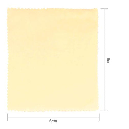 Soft Microfiber Dust Cloth For Mobile Phones And Eyeglasses - 2400 Pcs-1915197155820310530