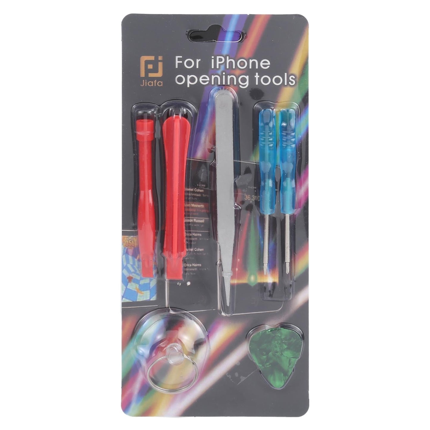 Iphone Repair Kit For 6 / 5 / 4 Models - Tools-1915197198291832835