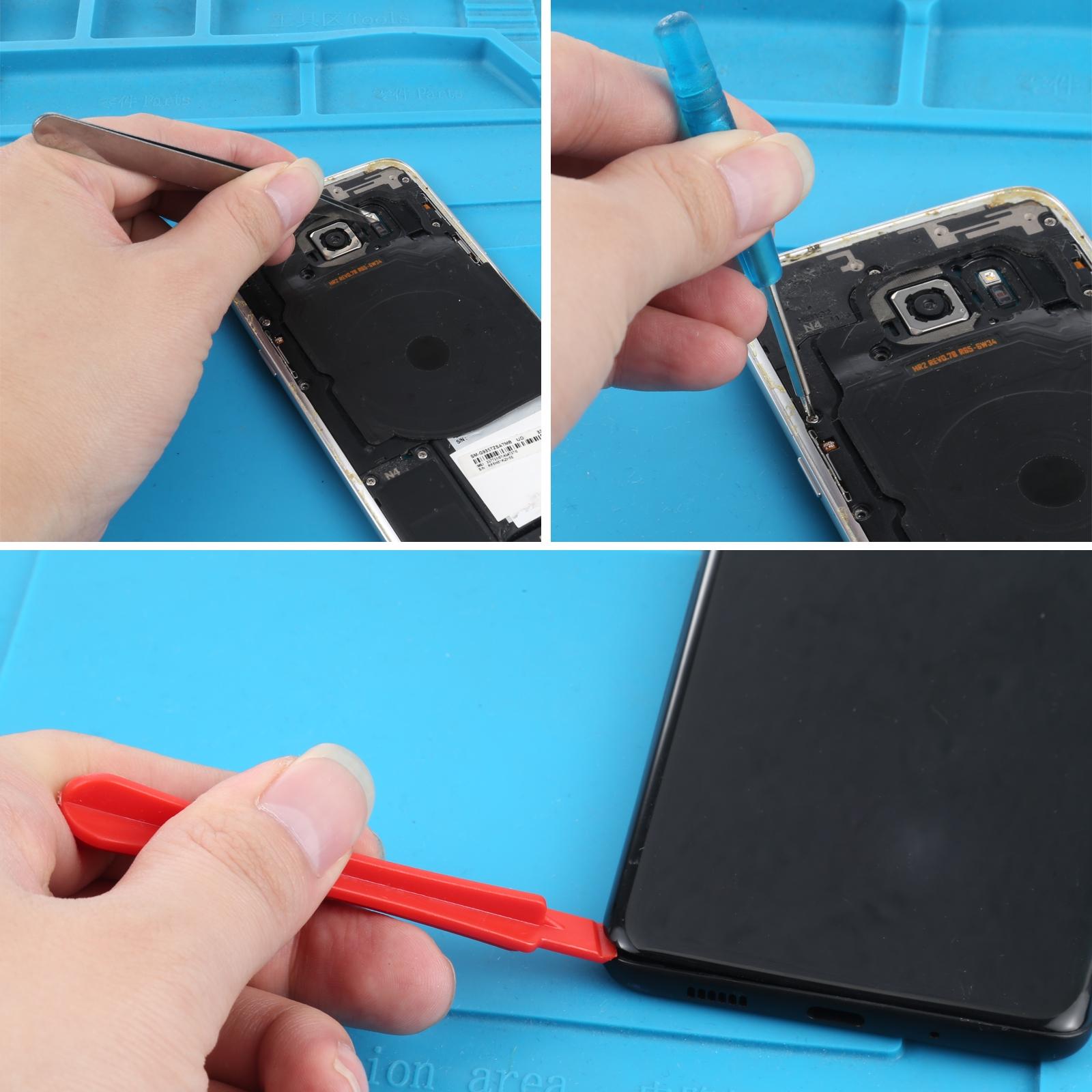 Iphone Repair Kit For 6 / 5 / 4 Models - Tools-1915197198291832837