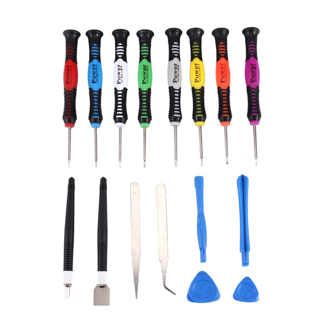 Versatile Screwdriver Set For Iphone & Galaxy - Professional-1915197753554767873