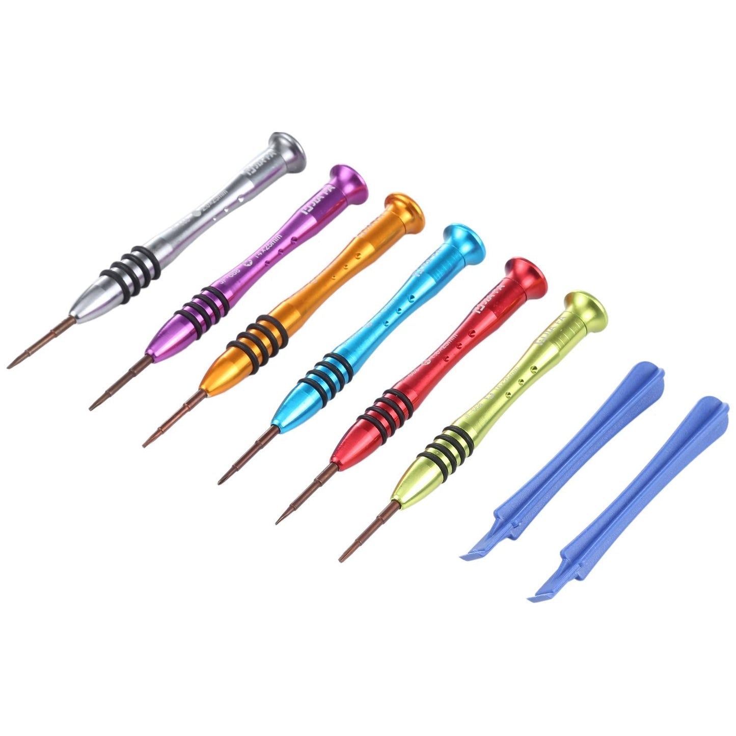 Versatile Screwdriver Set For Iphone & Galaxy - Professional-1915197583115030529