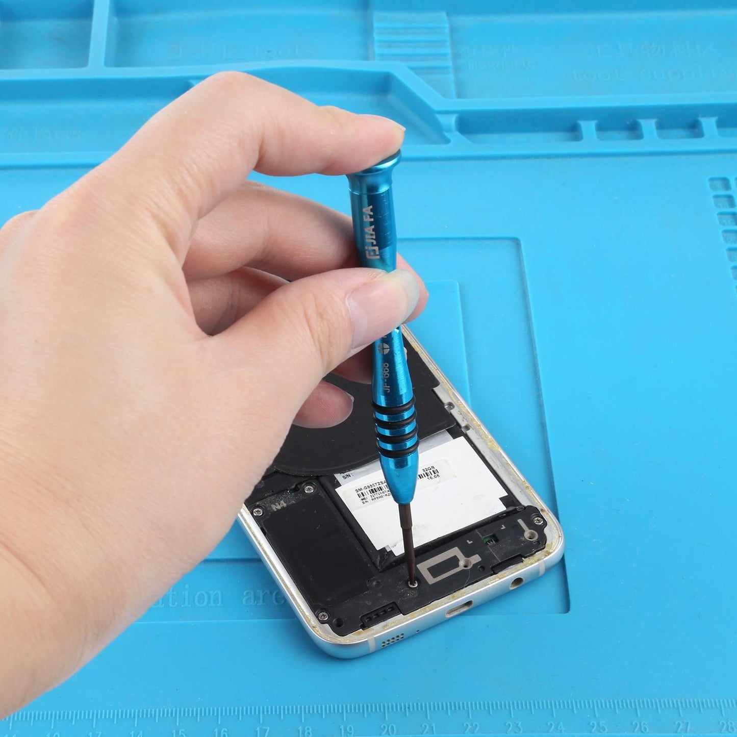 Versatile Screwdriver Set For Iphone & Galaxy - Professional-1915197583115030534