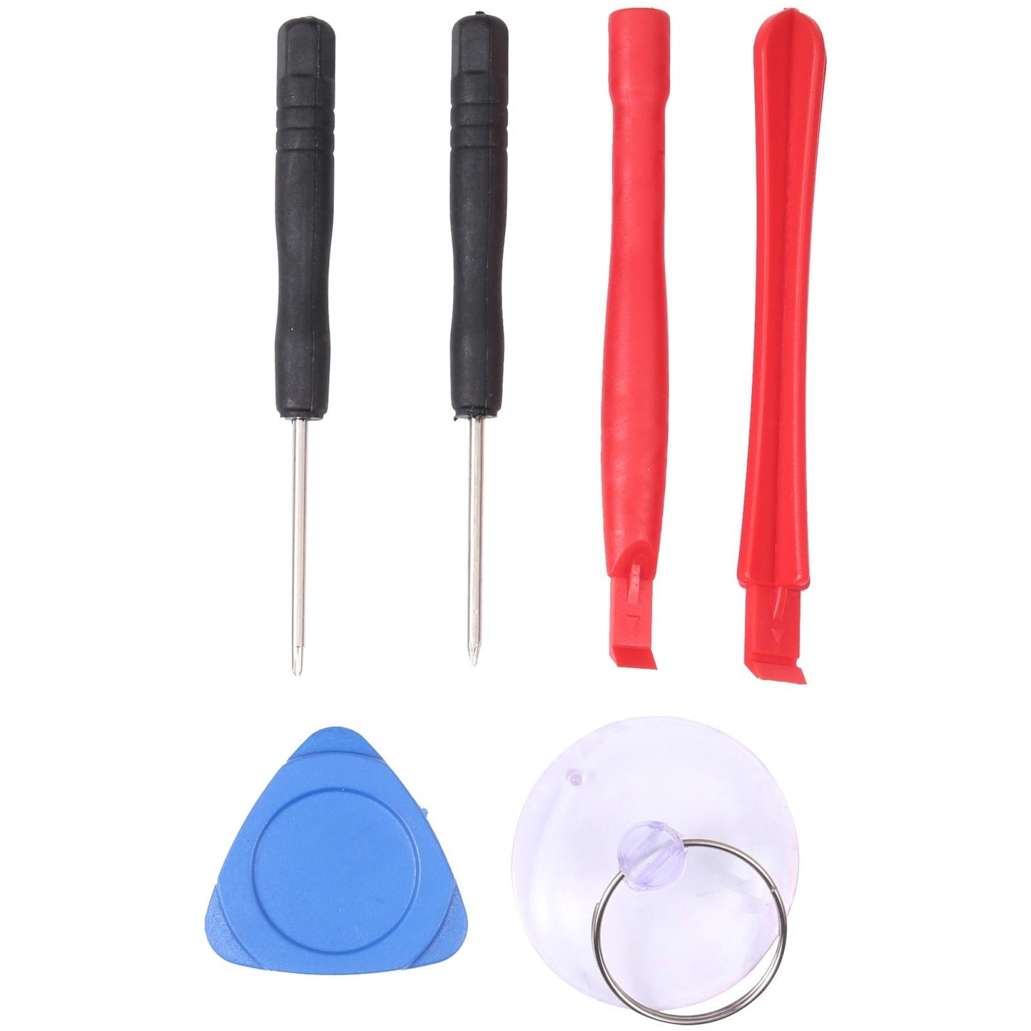 Versatile Screwdriver Set For Iphone 5 / 5S / 5C & 4 / 4S With Sucker Paddles-1915197512868827138