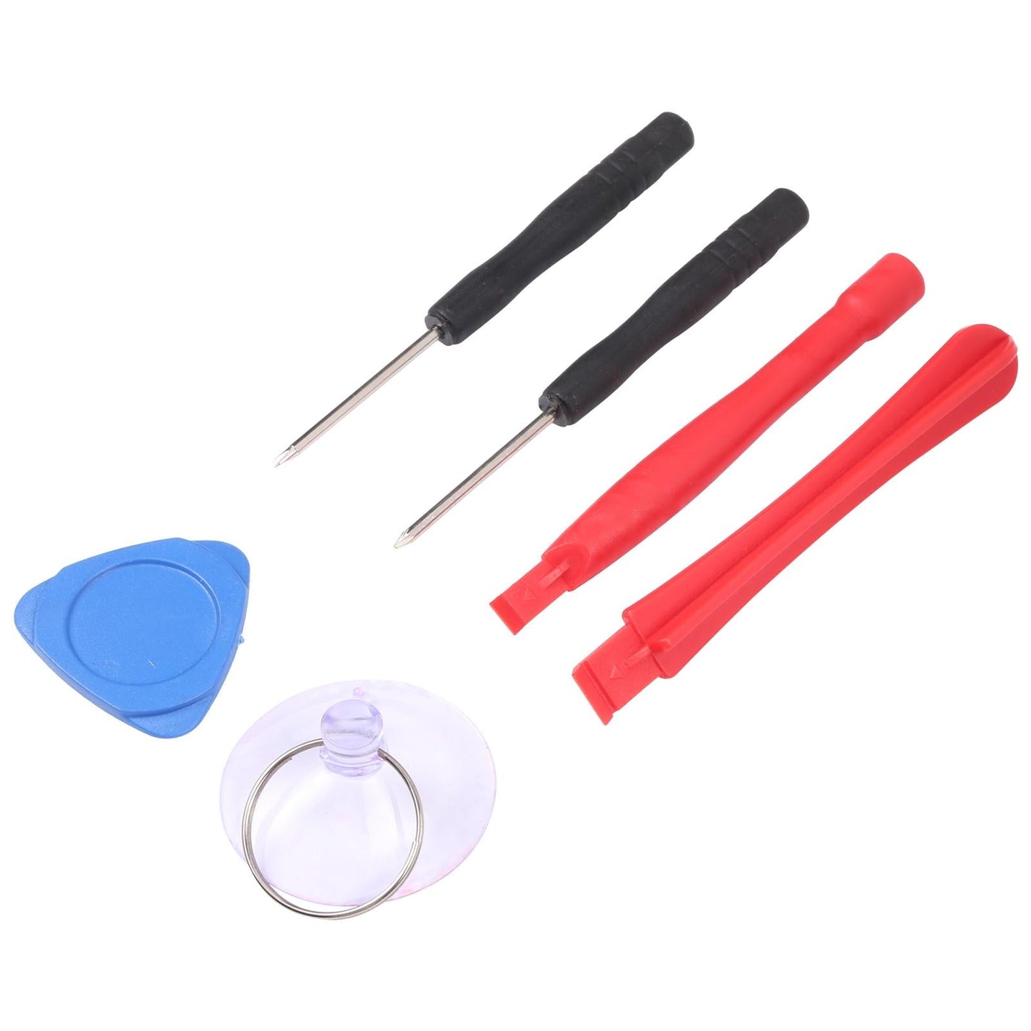 Versatile Screwdriver Set For Iphone 5 / 5S / 5C & 4 / 4S With Sucker Paddles-1915197512868827140